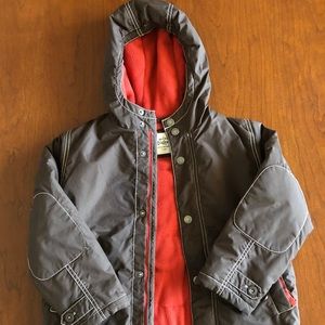 Mini Boden Boys Winter Coat
